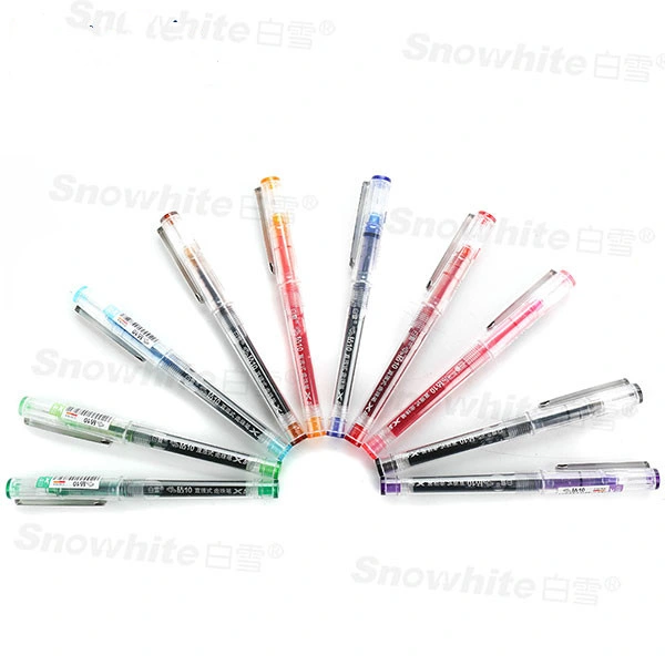 Promotion Plastic Pen for Office Stationery