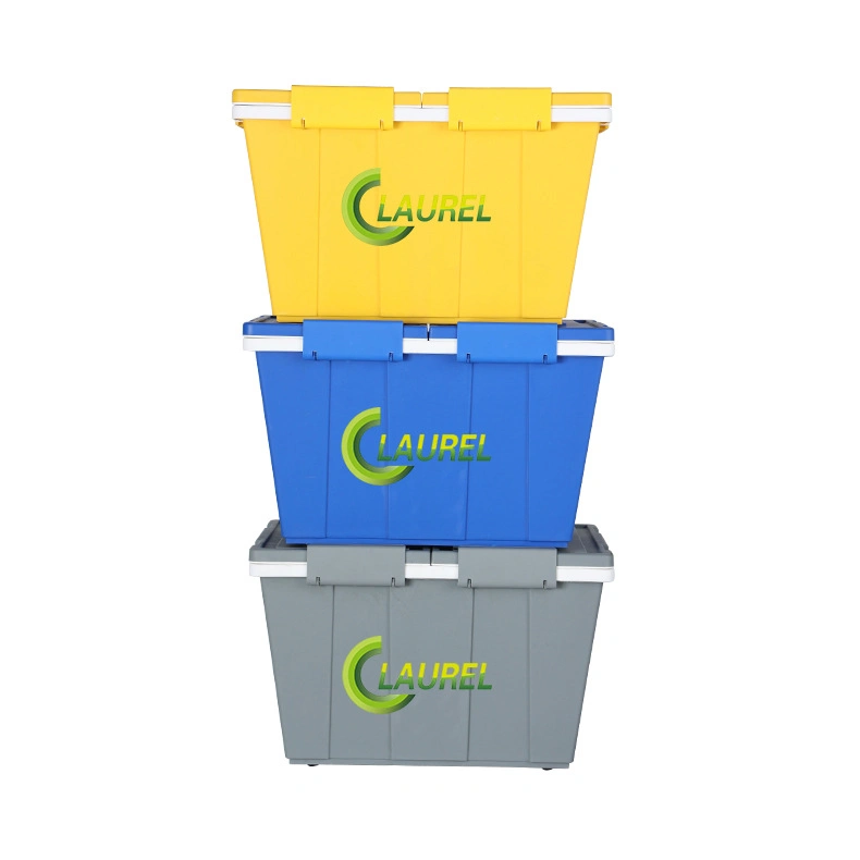 Plastic Cooler Box Customize 65L Antibacterial Fresh-Keeping Thermal Insulation Cooler Box