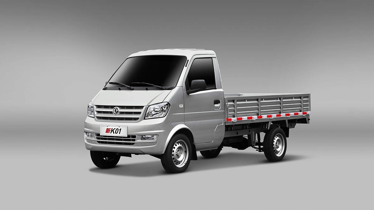 2023 Dfsk Nueva gasolina Kei Mini Truck a la venta