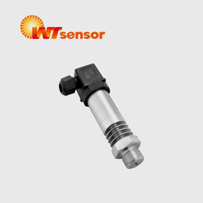 SS316L China Wottian Factory presión del sensor de presión del diafragma para alta temperatura Transductor