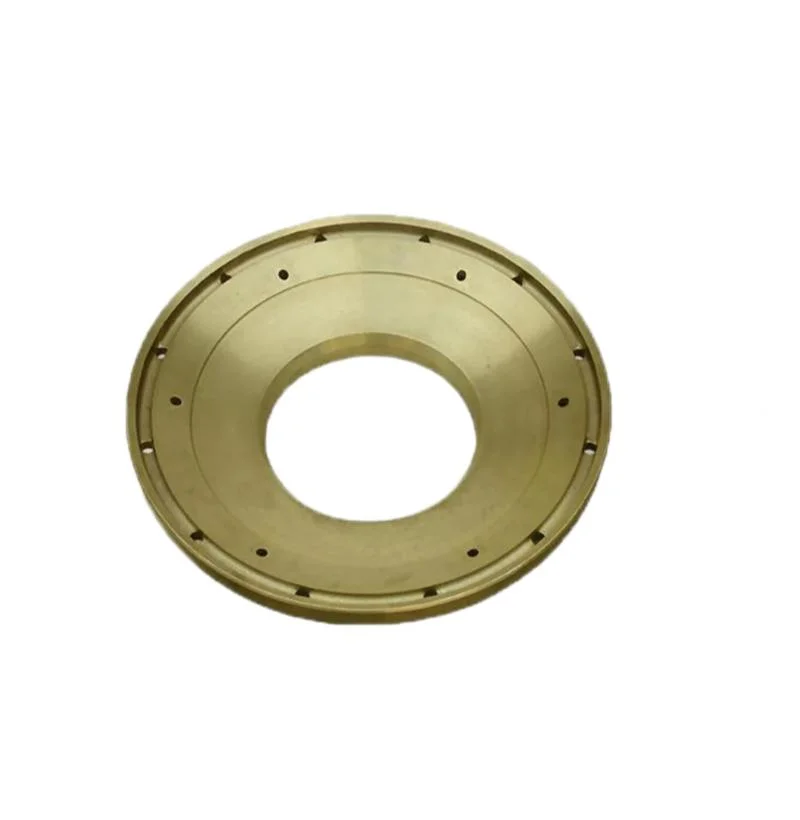 Services Parts Turning Center Aluminum Brass Stainless Steel Metal Proce