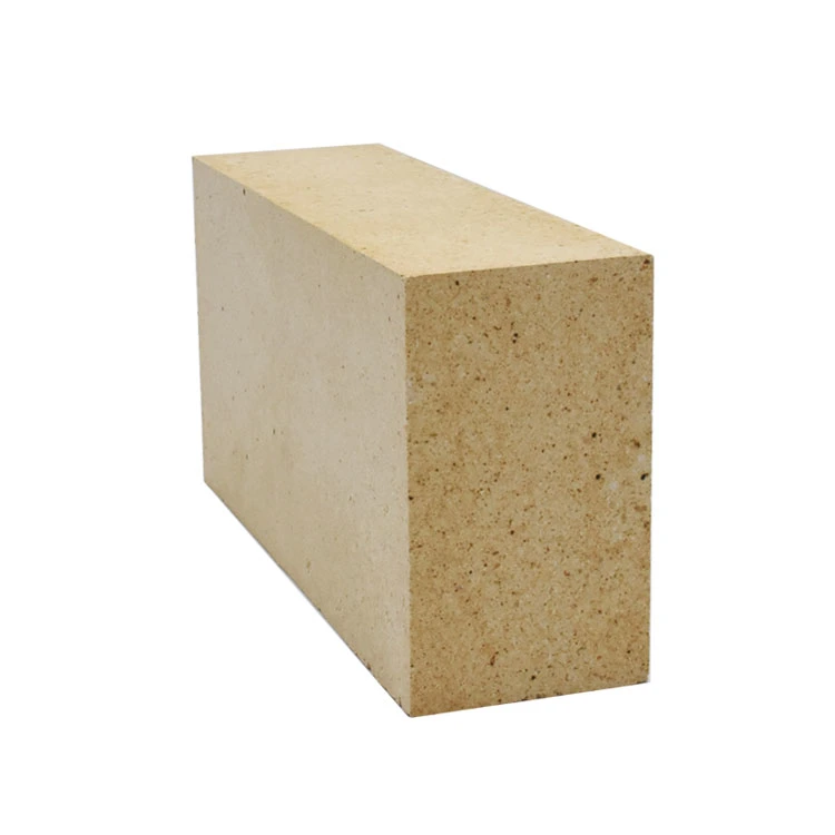 High Temperature Furnace Aluminium Fire Brick Refractory High Alumina Brick for Sale