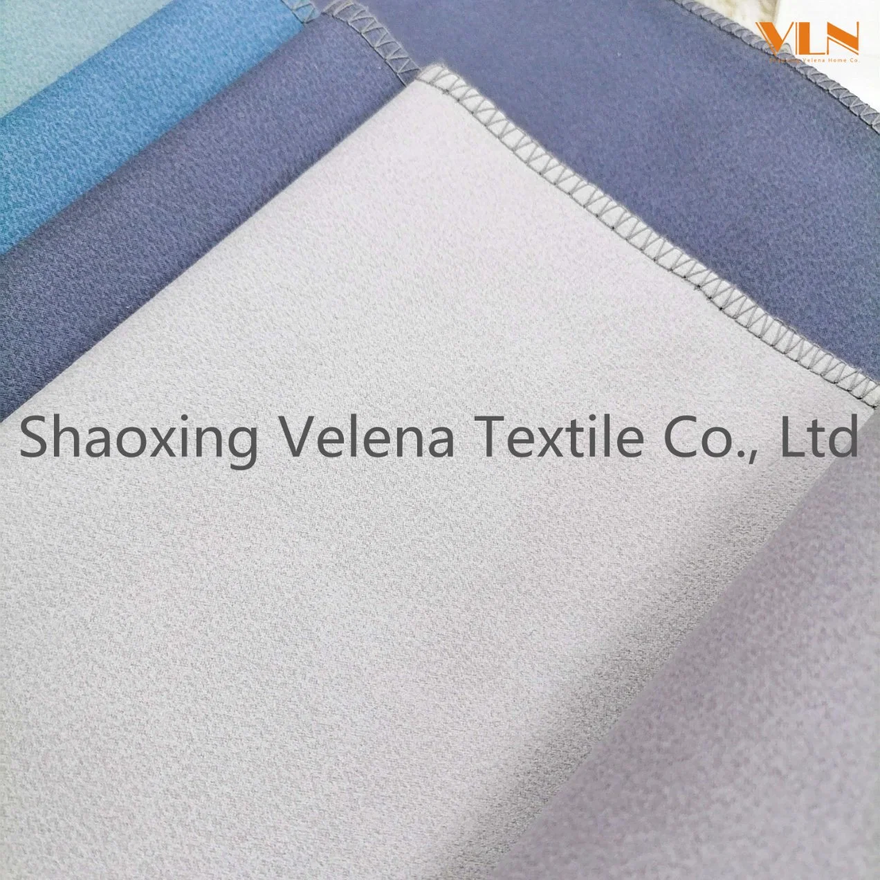 Technology Leather Suede 100% Polyester Velvet Fabric Dyeing with Glue Emboss Upholstery Furniture Sofa Textile Fabric