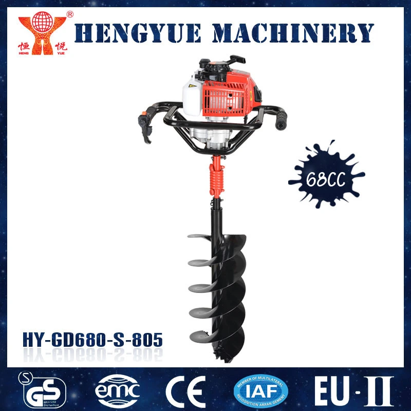 Big Power Ground Drill with Quick Delivery