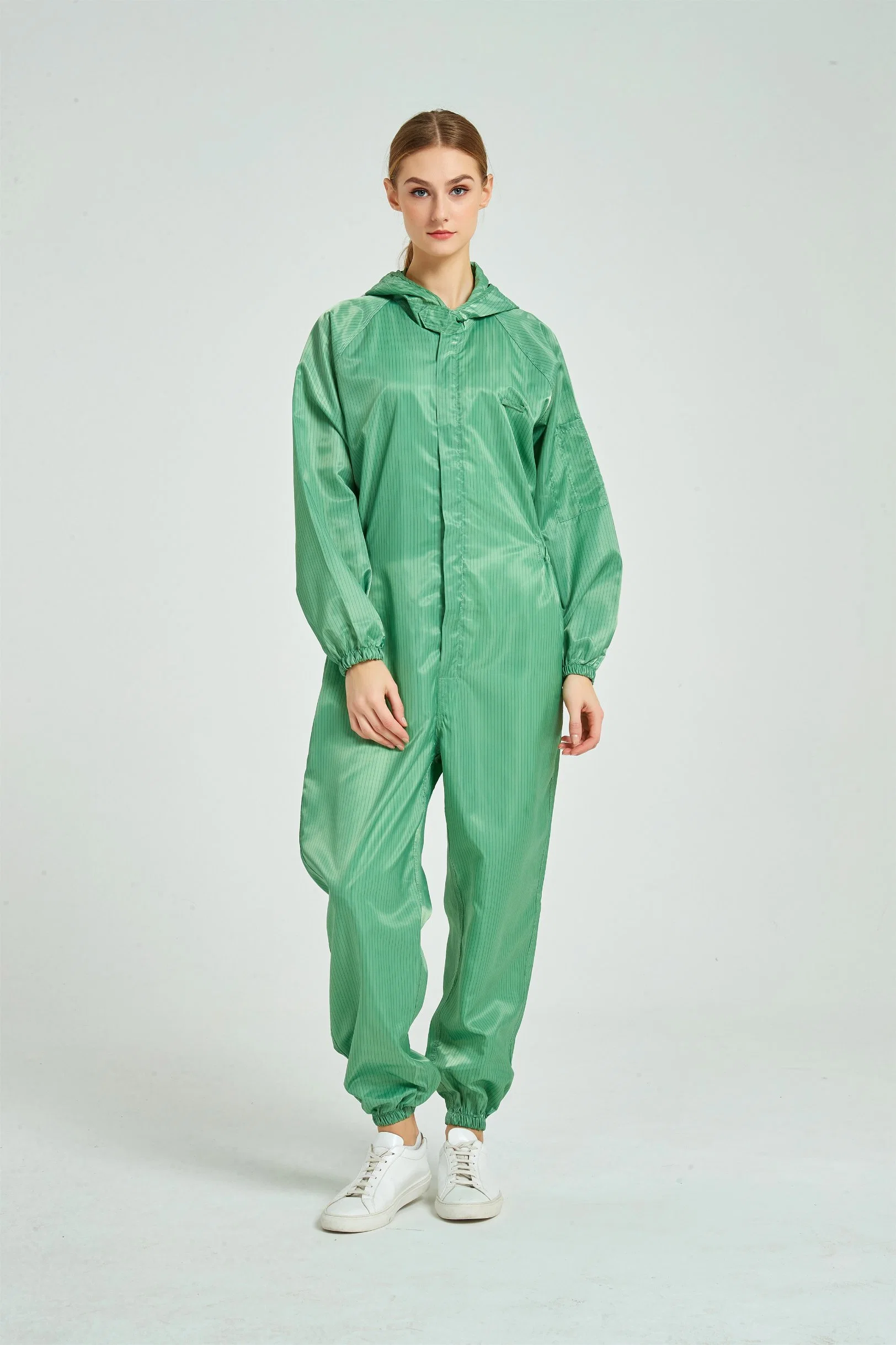 ESD Anti-Static Clean Room Clothing Jumpsuit