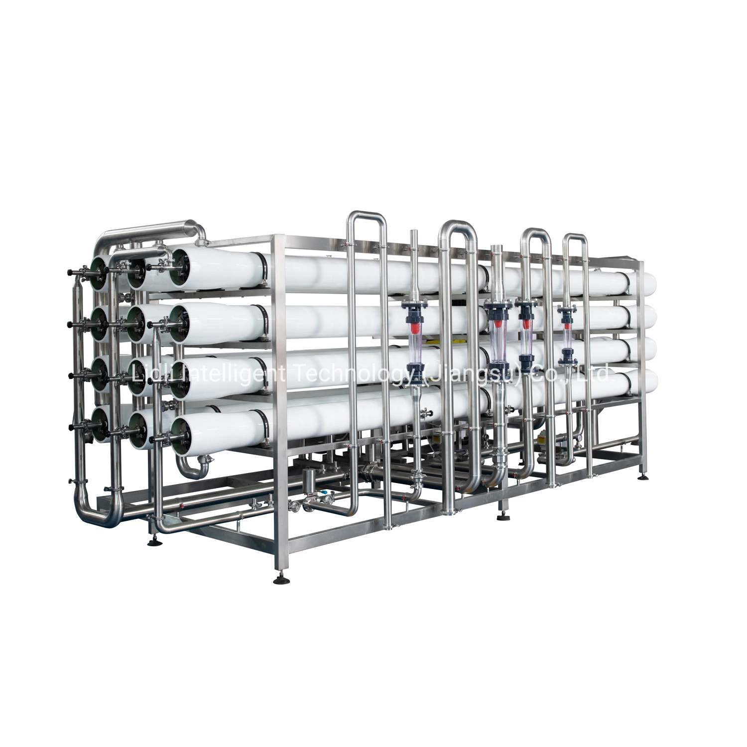 Оборудование для обработки питьевой воды для напитков завод