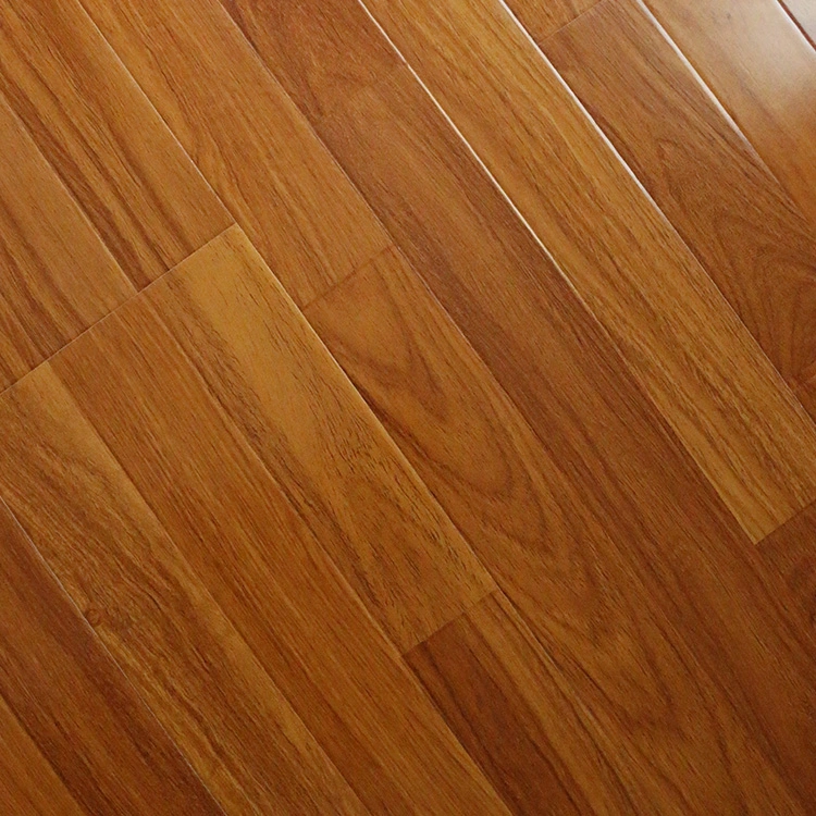 Cheap Price Wood Flooring Construction Material Laminate Floor Tile