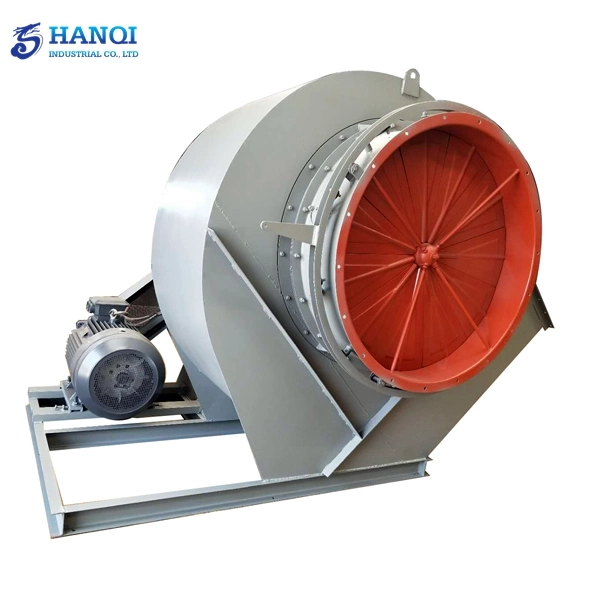 4-72 Model Centrifugal Fan/Blower/Ventilator for Factory Workshops