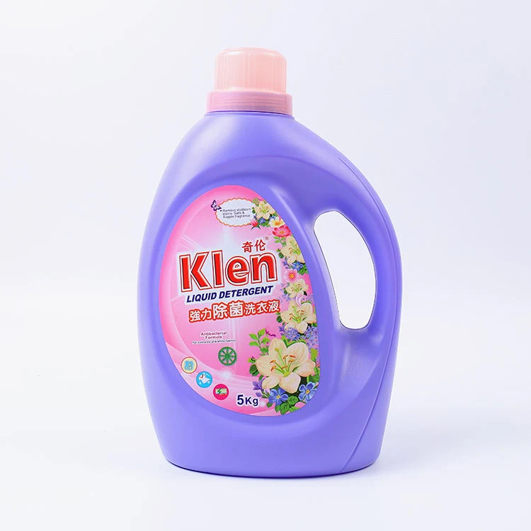 China Wholesale/Supplier Washing Gel Fabric Softener Special Offer 5kg Eco Friendly Laundry Detergent