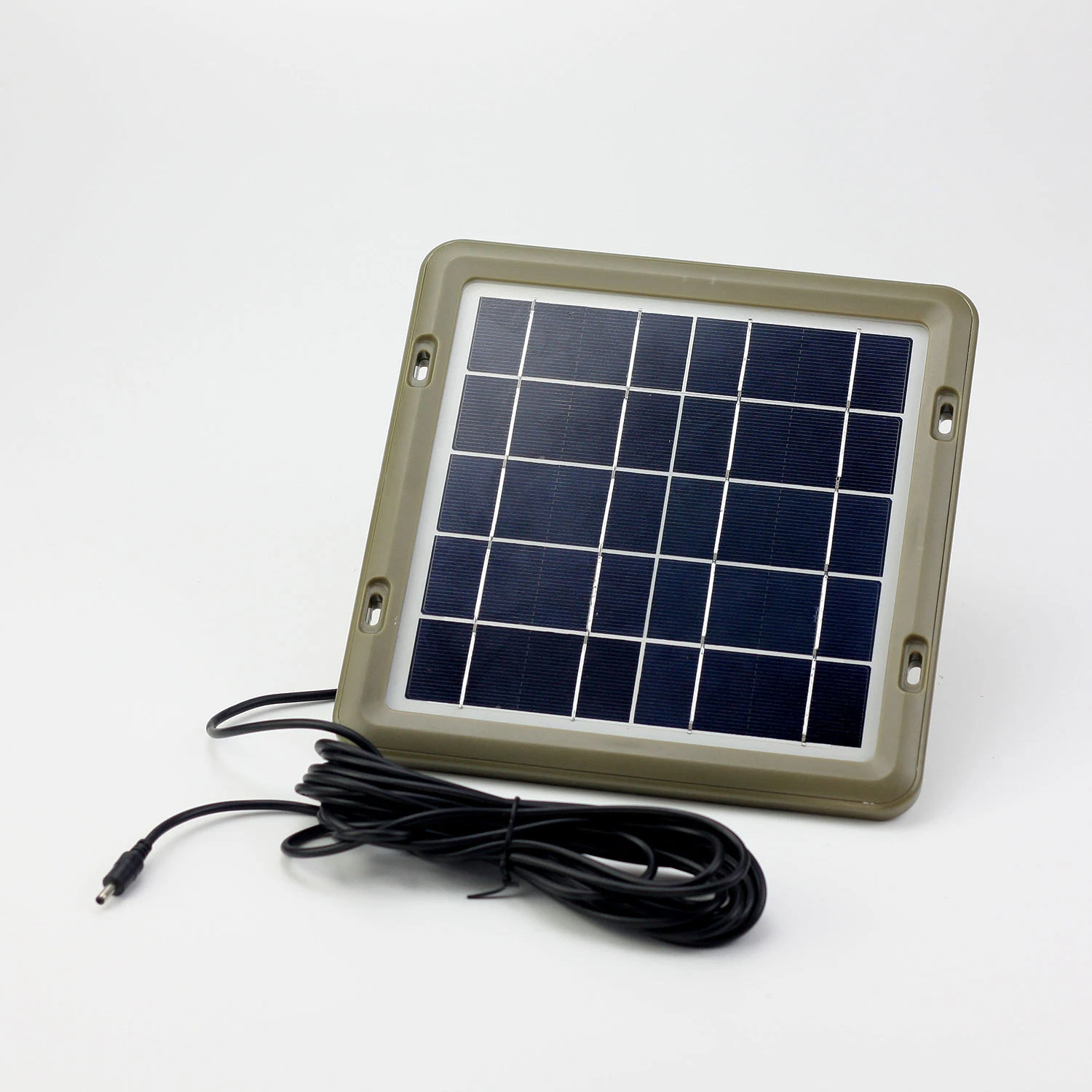 4W High Quality Solar Panel with 3PCS LED Solar Lighting Systems