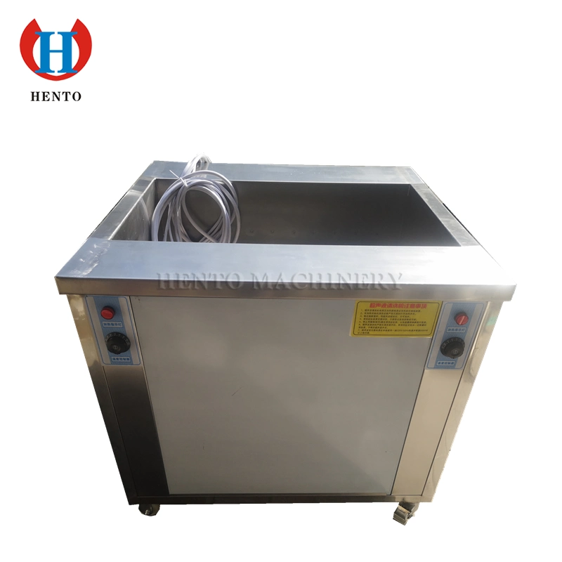 Industrial Tire Cleaning Machine / Ultrasonic Tire Washing Machine