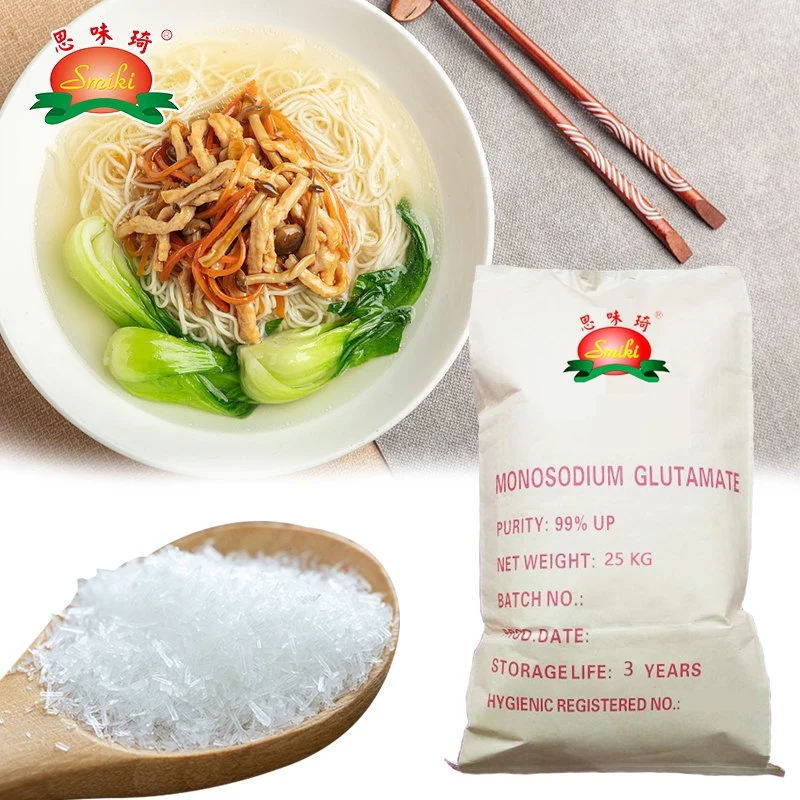 25kg Monosodium Glutamate/Msg with OEM Service