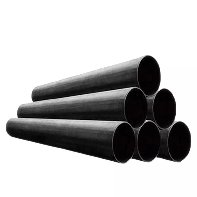 4mm 20mm 50mm Hr Cr ASTM A36 A573 Gr70 A283 Ss400 S235jr SPHC High Carbon Steel Tube