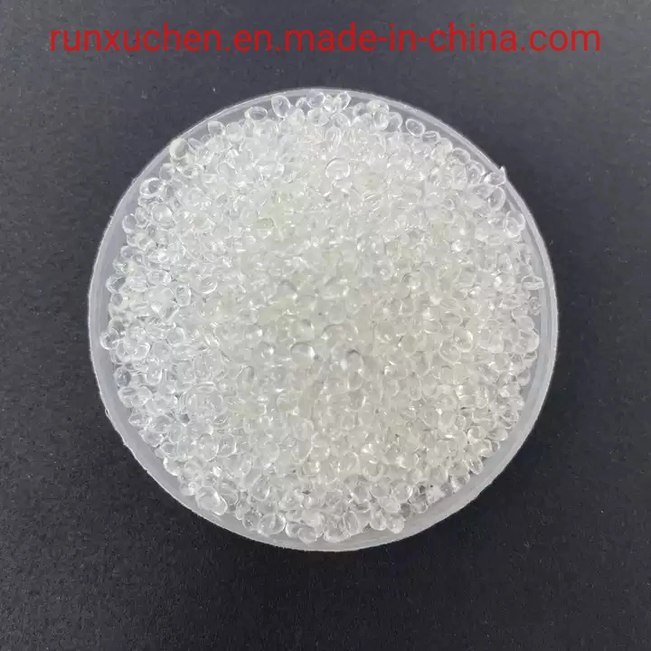 Thermoplastic Polyurethane TPU Granules Polyester Resin 80/85/90 for TPU Sole