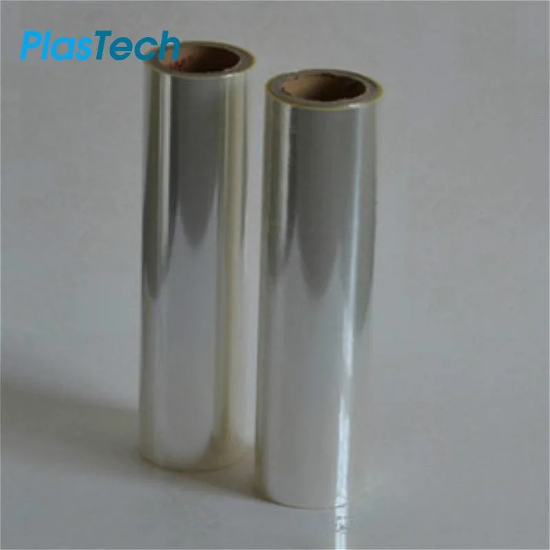 BOPET/PET/BOPP metalizada Film//poliéster PETG Shrink/Nylon APET/CPE/Laminado (laminación) película de plástico para embalajes Flexbile