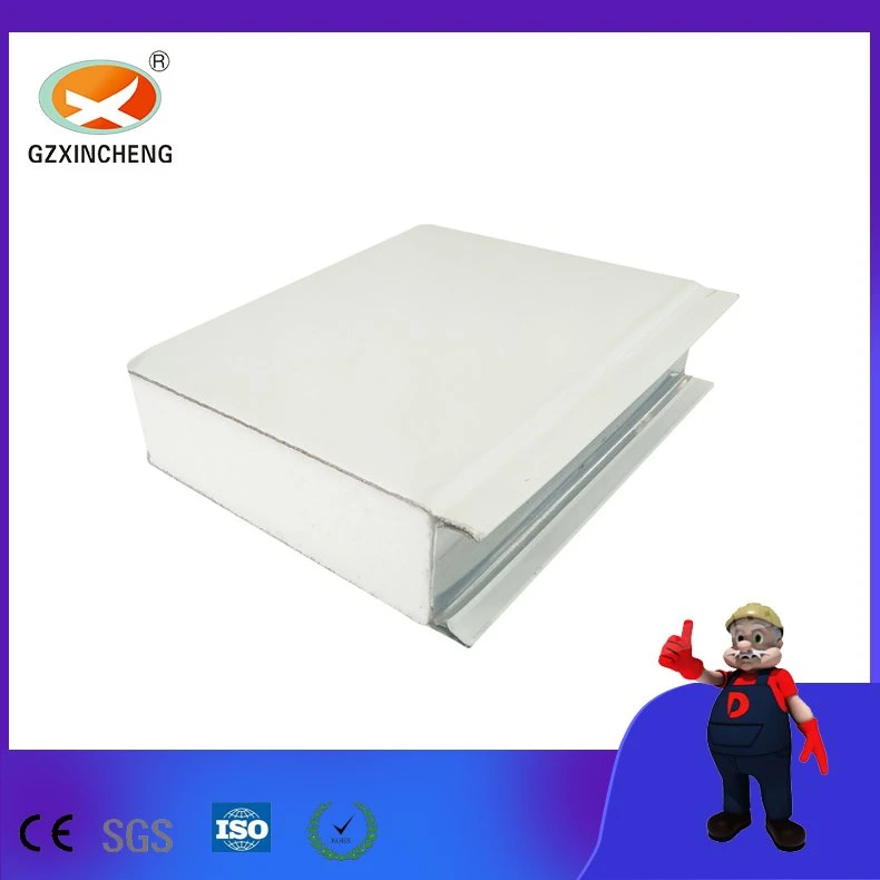 50mm Waterproof Construction Material EPS Sandwich Panel for Warehouse/Container House