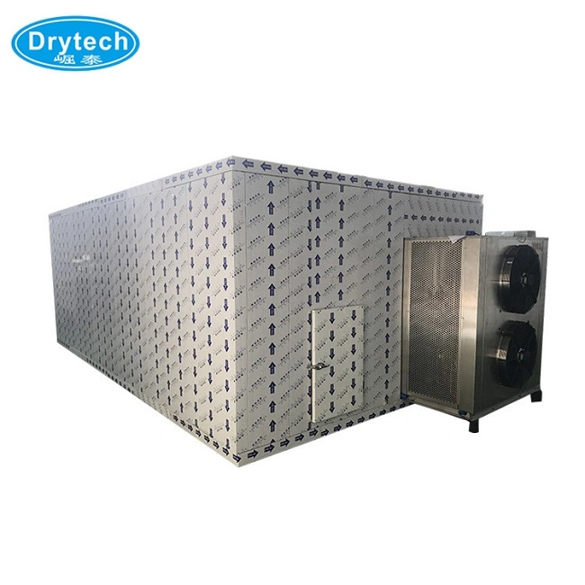 New Technology Fruit Drying Equipment Heat Pump Fruit Dryer Vegetable Dehydrator Heat Pump Dryer Meat Dryer Seafood Drying Machine Factory Supply Guangzhou