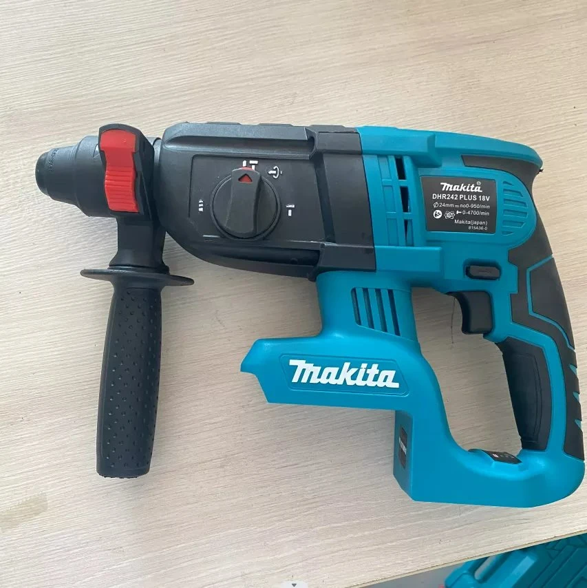 Makita Set 18V Brushless Elektro mit Batterien &amp; Ladegerät Makita Werkzeuge