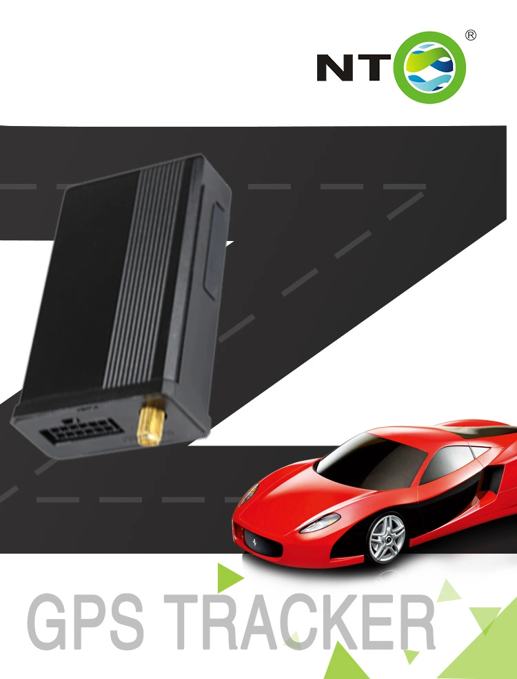 Car GPS Tracker Real Time Vehicle Locator Over Alarm Anti-Theft Protection