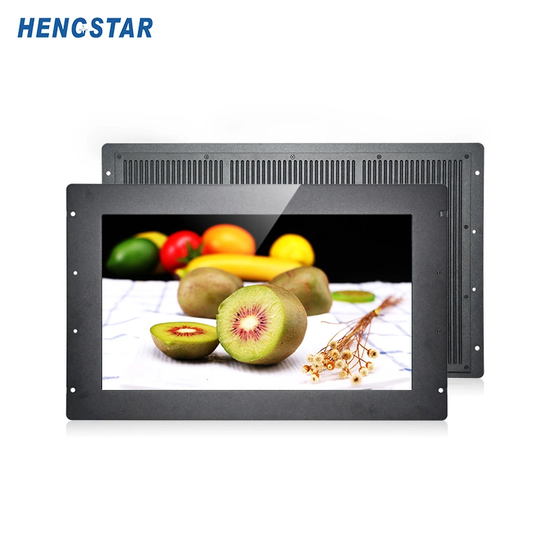 21.5 Inch Industrial Touch Screen All-in-One Computer for Harsh Environments