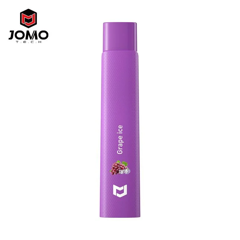 Jomo L6 Mini Puffs Disposable/Chargeable Fruit Flavors Vape Pen 600puffs Electronic-Cigarette with Tpd