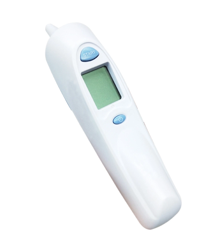 CE &amp; FDA zugelassenes Baby-Ohrthermometer Digitaler Infrarot-Thermometer