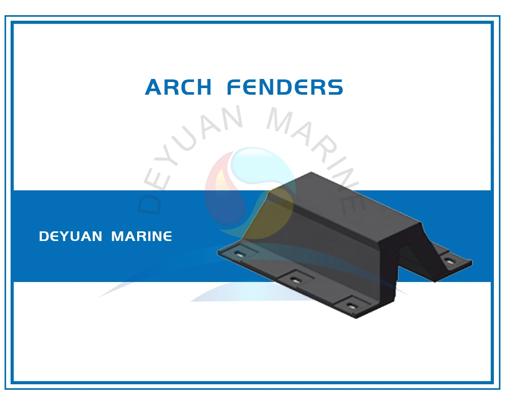 Rubber Marine Fender Arch Fender