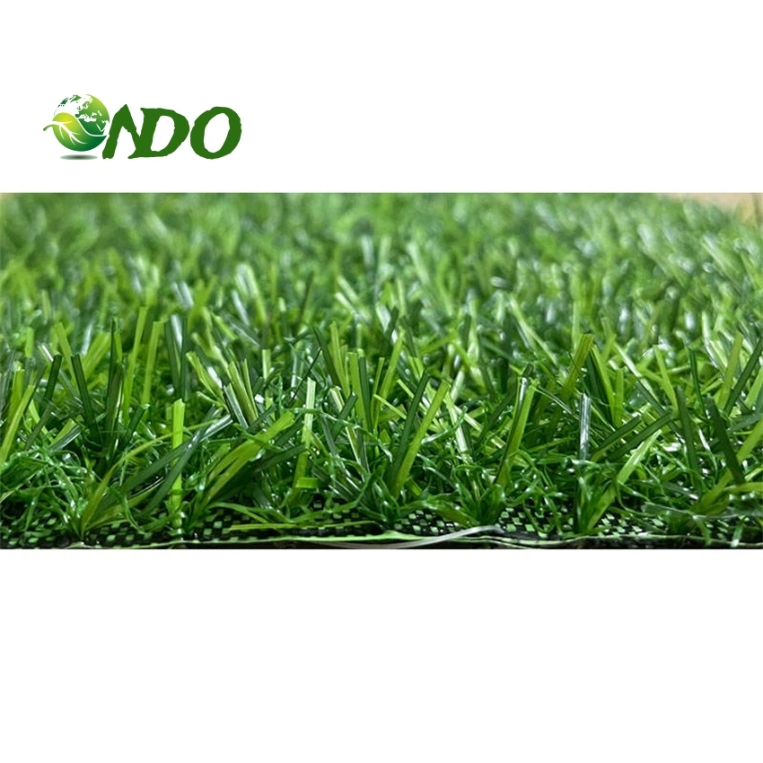 Easy Clean Artificial Grass Derived Products for Pets Drainage Holes