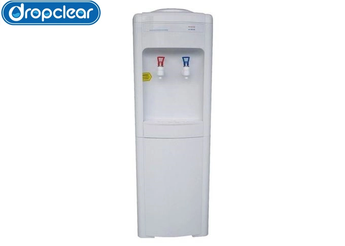 Non-Spill Water Safe Guard Floor Standing Compressor Hot & Cold Cooler