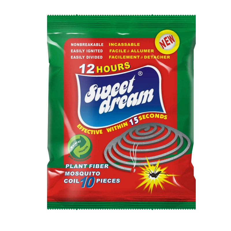 Sweetdream Chemische Pestizid Faser Rauchlos Moskito Abweisende Spule