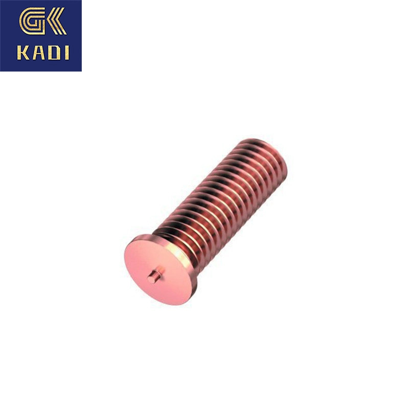 Stainless Steel Arc Threaded Stud (PD)