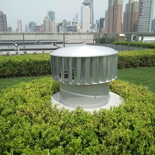 Toprise Roof Ventilation for Steel Structure Building