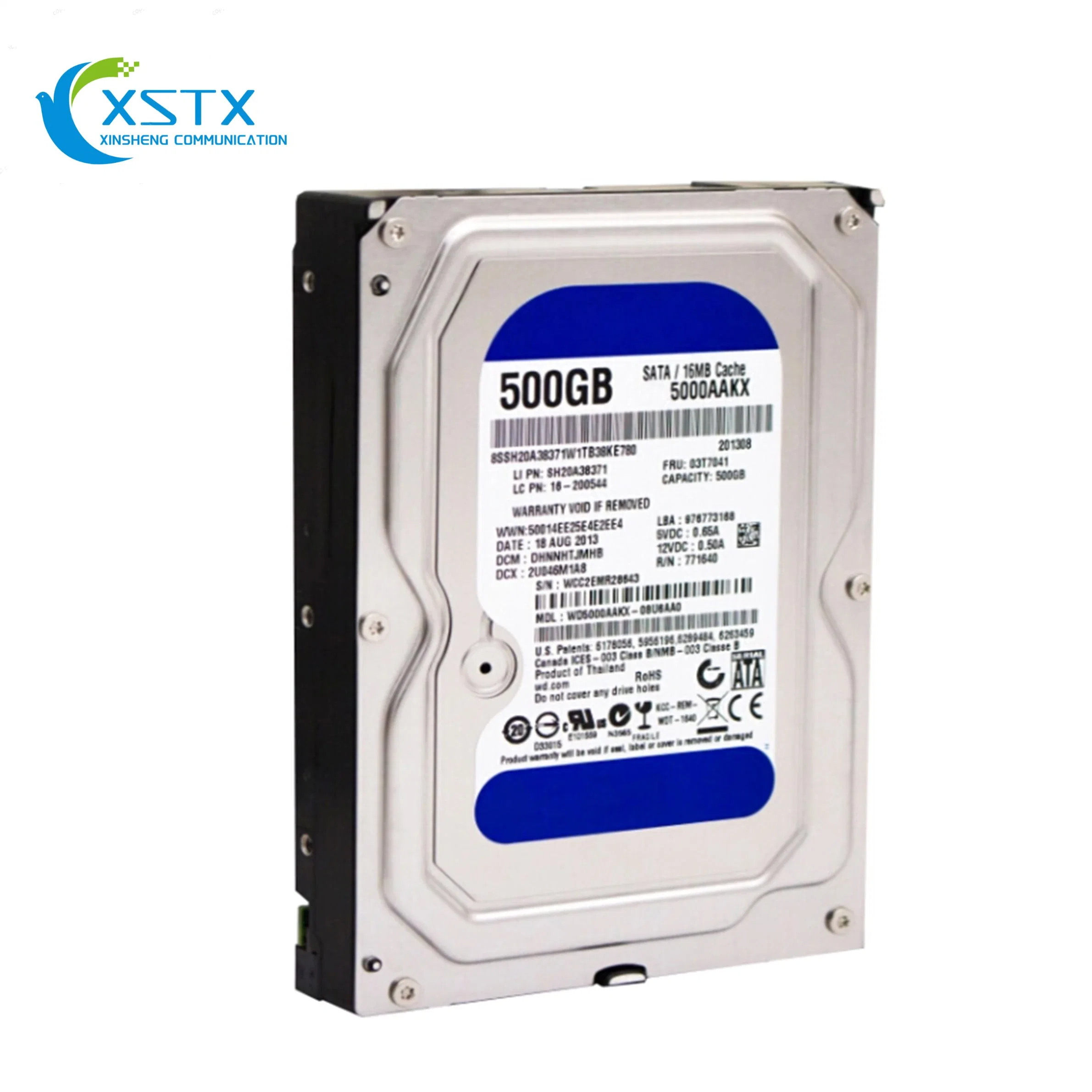 Internal Hard Drive 3.5inch 500GB 1tb 2tb Hard Disk