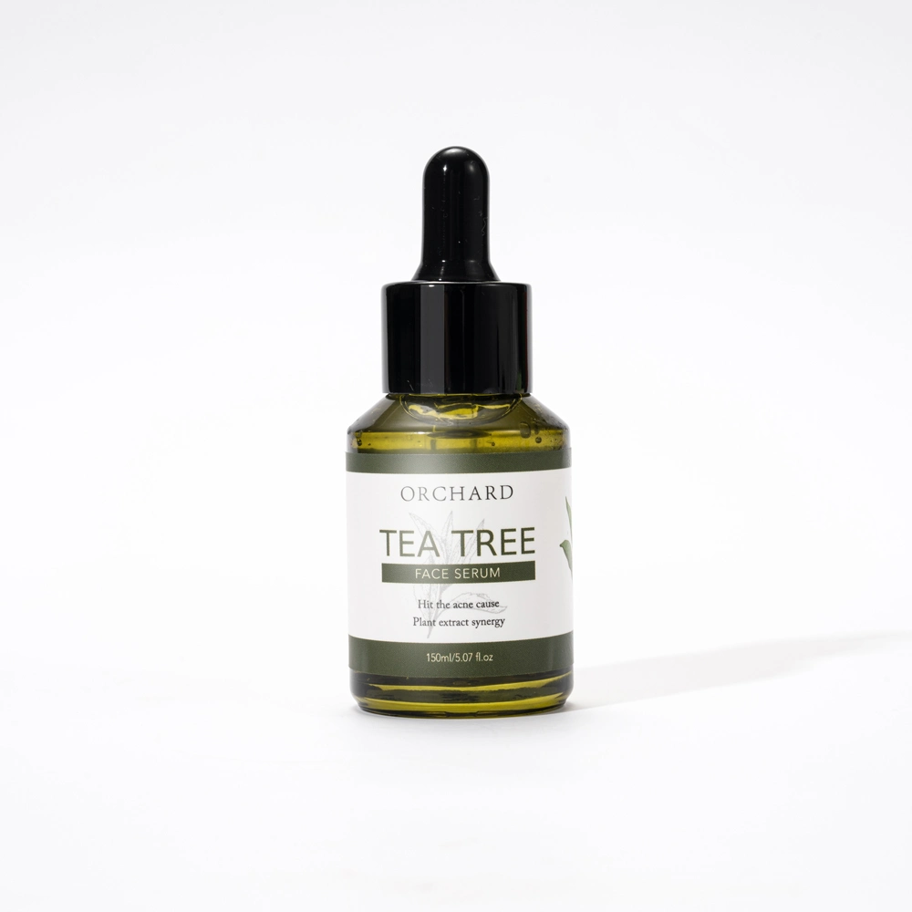 Manufacturers Skin Care Brightening Facial Serum Tea Tree Serum for Face