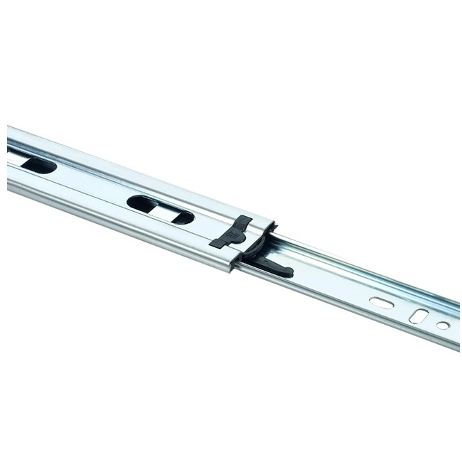 45mm Cold Rolled Steel Full Extension Drawer Slide