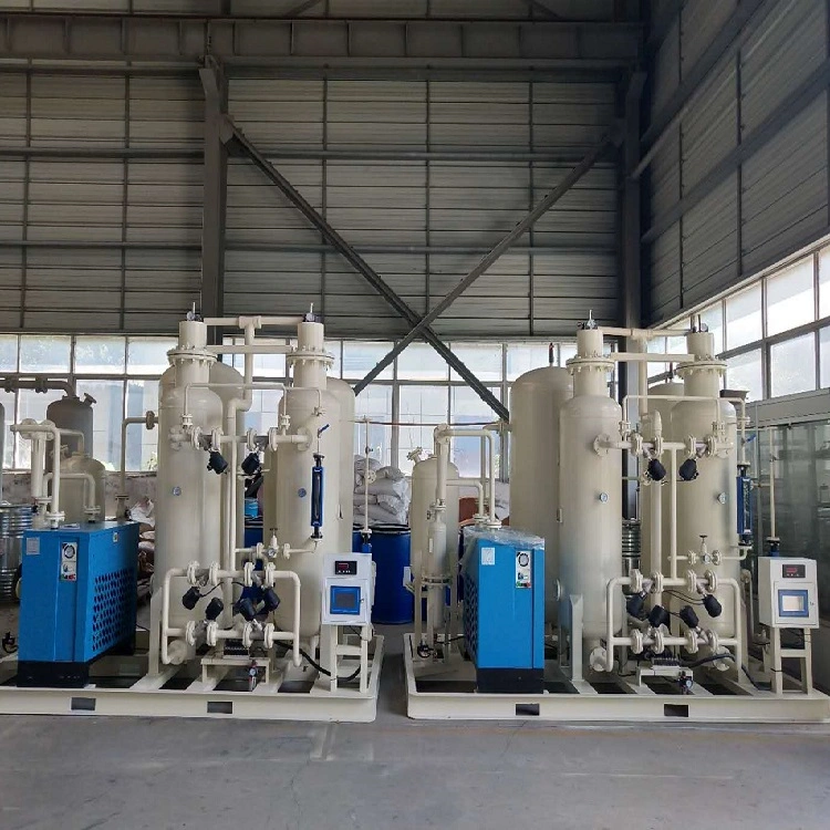 China Manufacturer Oxygen Gas Generating Plant Oxygen Generator for Hospital