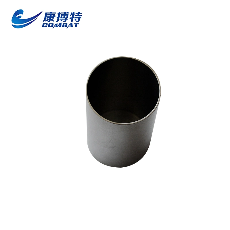 High quality/High cost performance  W Crucible Tungsten Pot for Furnace Melting