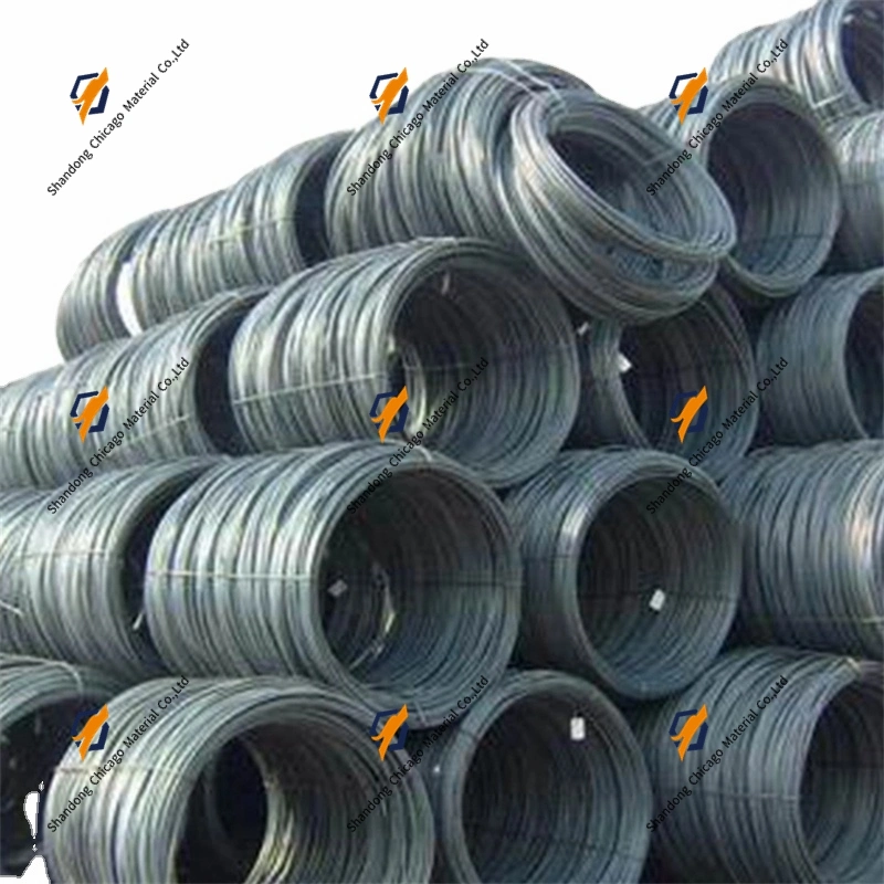 AISI Grade-316L Stainless Steel Wire Rod, Electrial Steel Wire Coil, Ms Wire Rod Coil