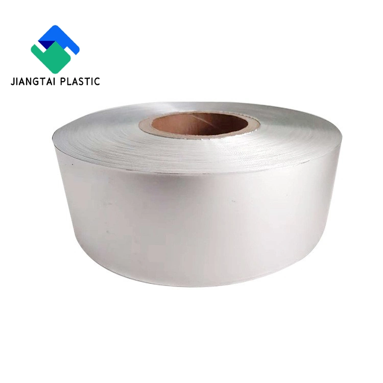 Jiangtai Factory Price Coated Aluminum Material Big Printing Ptp Aluminum Foil Jumbo Roll