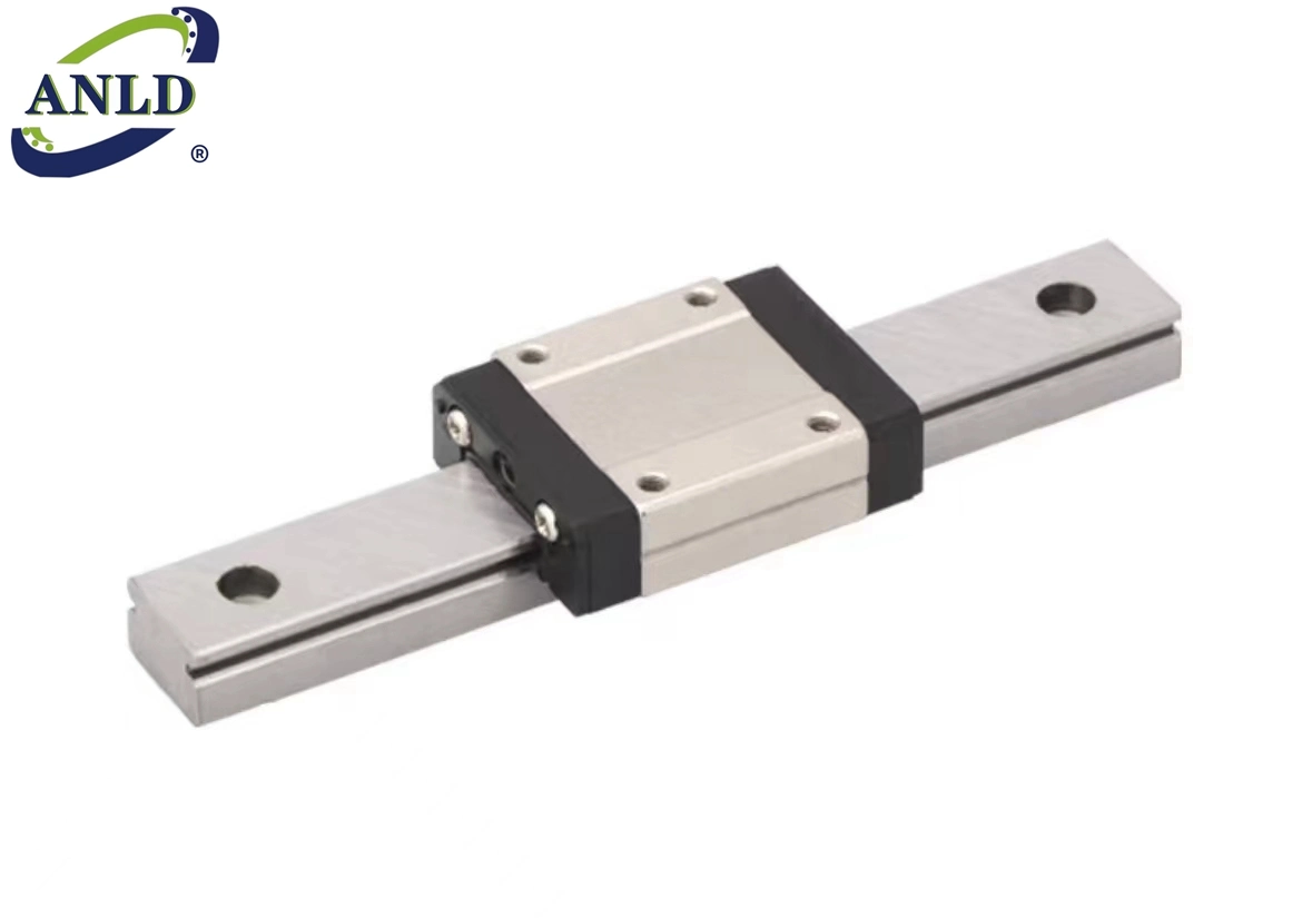 Factory Wholesale CNC Machine Hgl15 Hgl15ca Linear Guideway Guide Rail Slider Block