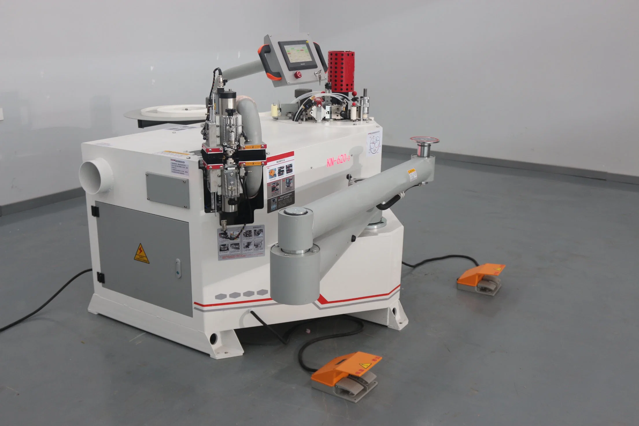 High-Quality Furniture Edge Banding Machine From China