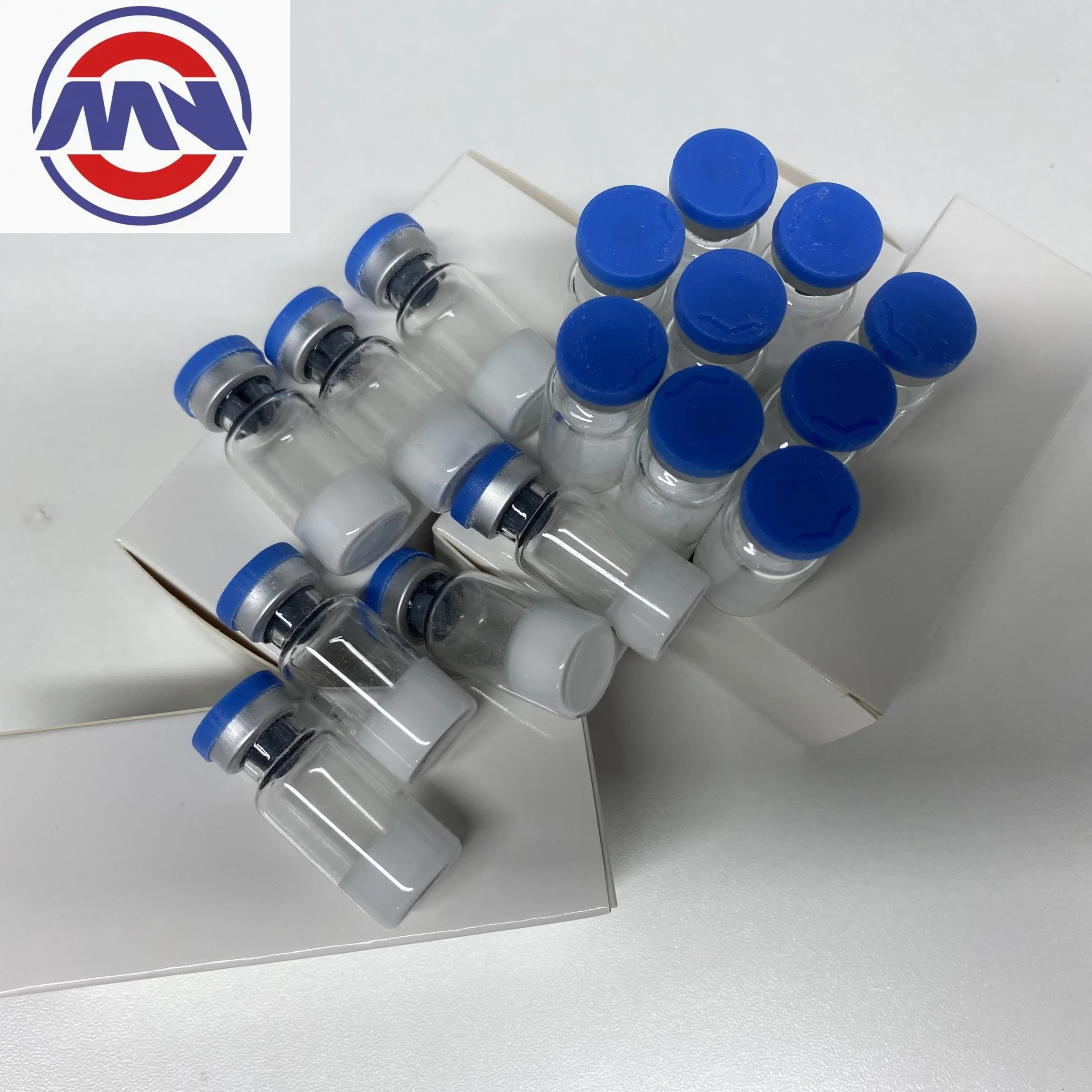 High Purity Semaglutide Peptides Vial Adipotide Raw Powder