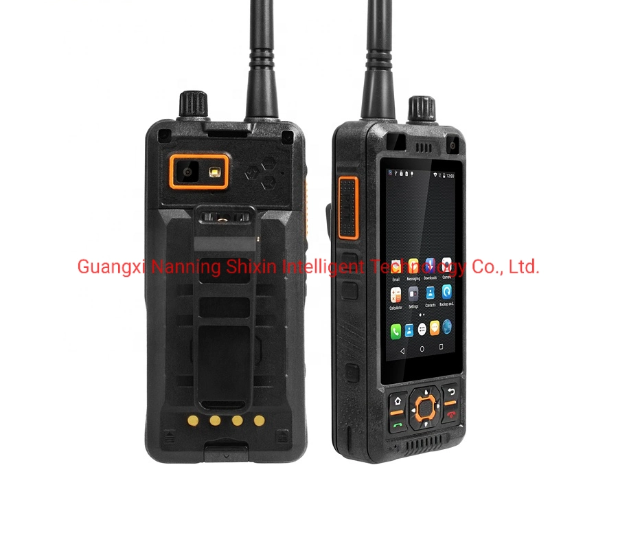 Walkie Talkie S35W Talkie Satellite Dual-Camera Outdoor Smartphone