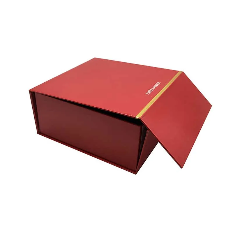2021 Venta caliente Premium Caja de regalo de cartón reciclado de envases de cosmética de máscara de tubo cuadrado de cajas de papel Cajas