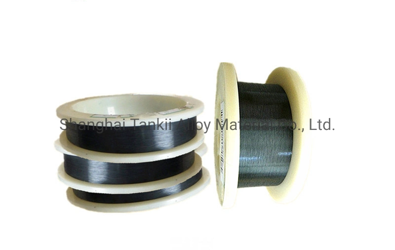 Tankii High purity solid tungsten wire ( Diameter 0.5mm )