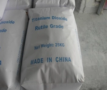 Anatase Titanium Bioxide Mba8666 para la industria de la tinta impresa y el papel