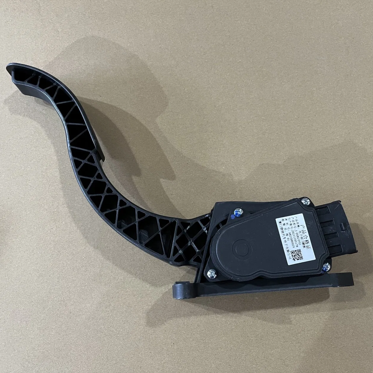 Ln1 9f856 AA Electronic Accelerator Pedal for New Jmc1040 Kairui