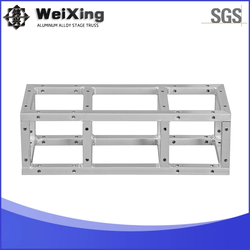 2022 Aluminum Truss Advertising LED Display Screen Support Truss 200*200