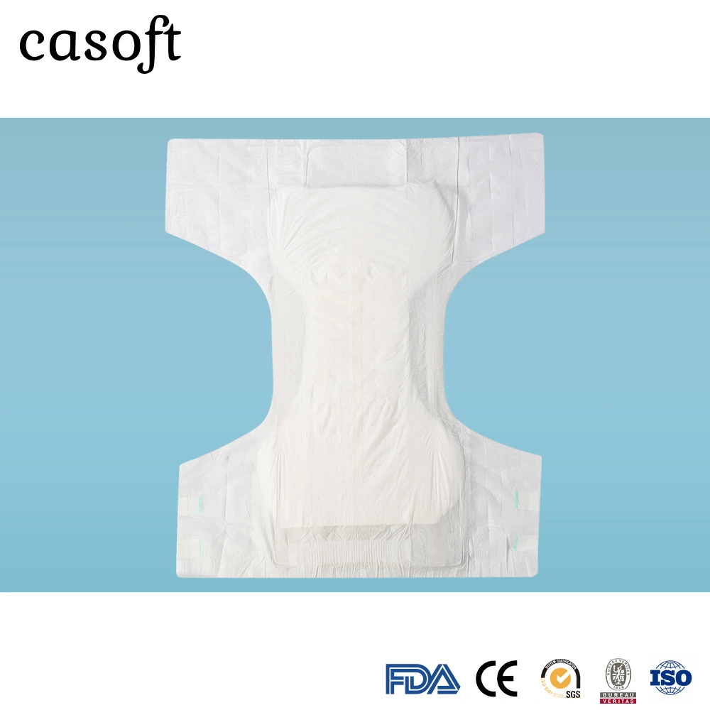 Casoft OEM New Design Manufacturer Wholesale/Supplier Customize Super Soft Disposable Baby Diaper in Pakistan