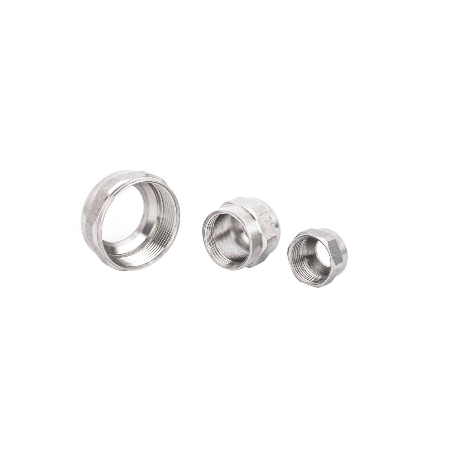 Stainless Steel Hex Nut, Cap Nut, Fastener, Hardware